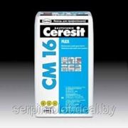 CM 16 Эластичный клей для плитки (25кг)