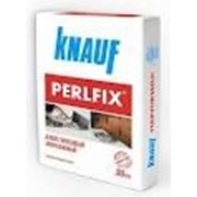 Клей для гипсокартона монтажный Knauf Perlfix (30 кг) фотография