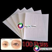 Лента-наклейка для поднятия век глаз (100 пар) фото