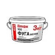 Фуга белая для швов ilmax 100 mastic фотография