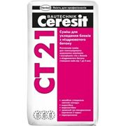 СТ 21 Ceresit смесь для кладки блоков из ячеистого бетона - 25 кг фото