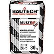 СУХОЙ УПРОЧНИТЕЛЬ (ТОППИНГ) БЕТОНА BAUTECH MULTITOP ENDURO семиметаллический фото
