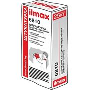 Ilmax 6810 cemplaster декоративная штукатурка фактура “шуба“ фото