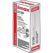 Клей для гипсокартона монтажный ilmax 3120 gypsfix