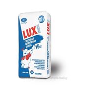 LUX Гипсовая шпатлевка белая фото