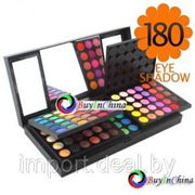 Полноцветная мегапалитра теней для макияжа 180 цветов фотография