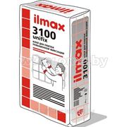 Клей для плитки усиленный Ilmax 3100 unifix 25кг фото