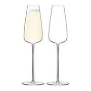 Набор бокалов для шампанского wine culture, 330 мл, 2 шт. (59722) фотография