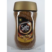 Cafe d'Or Gold Кофе растворимый, 200 г фотография