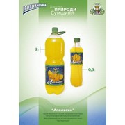 Напиток безалкогольный “Апельсин“ ТМ Іволжанська 2л фото