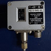 РД-2-ОМ5-03 Датчик-реле давления фото