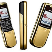 Nokia 8800 (Золото) фото