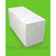 Блок гладкий Stonelight (Стоунлайт) D-400 фото