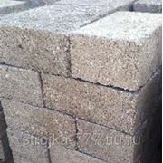 Арболит - блок (дерево-бетон) фото