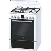 Плита газовая Bosch HGG94W325R фото