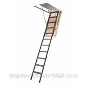 Fakro Складная металлическая лестница LMS фотография