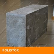 Полистиролбетонный блок D600 стеновой