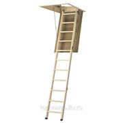 Velux деревянная чердачная лестница VELTA NLL 2030