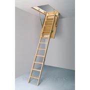 Чердачная лестница FAKRO LWS “SMART“ 60х120х325 см фото