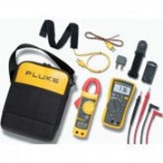 Комплект цифровой мультиметр + токовые клещи, Fluke 116 323 KIT