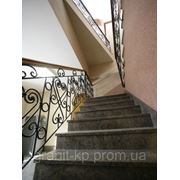 Лестницы из гранита Мариуполь Горловка Енакиево фото