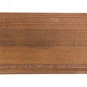 Доска разделочная деревянная прямоугольная (размеры по выбору) фотография
