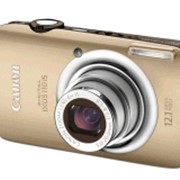 Фотоаппарат цифровой Canon Digital Ixus 110 IS Gold фото