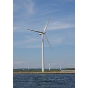 Проектирование ВЭС ветровых электростанций фото