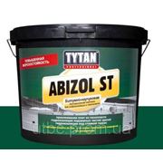 TYTAN Abizol ST 9кг, битумно-каучуковая мастика для гидроизоляции и клейки пенополистирола фото