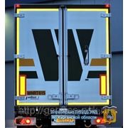Световозвращающая контурная лента для грузовиков 3M™ Серии 983 фото