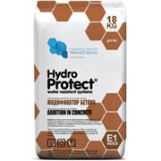 Hydro E1 — модификатор бетона фото