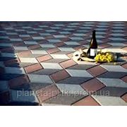 Брусчатка Фьюжн (мрамор) фото