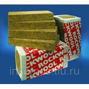 Негорючая минеральная вата Rockwool Руф Баттс Н 1200х1000х200мм (ДхШхТ) фото