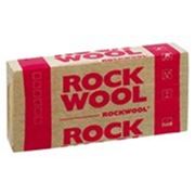 Rockwool Fasrock вата базальтовая 1200х600х50мм. плотность 135 кг/м3 фото