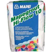 Бетонная ремонтная сухая смесь Mapegrout Hi-Flow 10 (Мапей Мапеграут Хай-Флоу 10), мешок 25 кг фотография