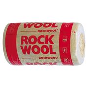 Rockwool Domrock утеплитель базальтовый 9000х1000х100мм. 9 м2 в упак. фото