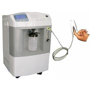 Медицинский кислородный концентратор JAY-5W с опциями контроля концентрации кислорода и пульсоксиметрии фотография