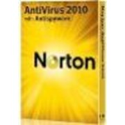Norton AntiVirus 2010 на 1 ПК (12 мес)