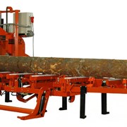 Ленточная пилорама Wood-Mizer LT40 для лесопильного производства фото