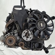 Двигатель для Audi A6 (4B2, C5)2.4л. 163л.с. модель AJG, APZ Бензин фотография