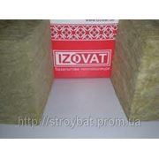 Теплоизоляционные материалы IZOVAT 30, 50 6 м2 ( Изоват ) фото