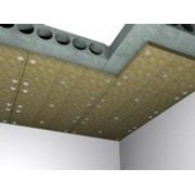 Плита огнезащитная для изоляции конструкций из бетона ТехноНИКОЛЬ 100, 1000x500x60