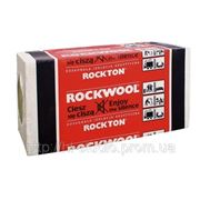 Базальтовая вата RockWool ROCKTON 1000х600х70 (3,6 м2) фотография