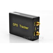 Автомобильный GPS трекер фото
