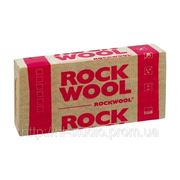 Базальтовая вата RockWool FASROCK MAX 1000х600х80 (1,8 м2) фото