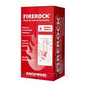 Термическая изоляция каминов ROCKWOOL Firerock фото