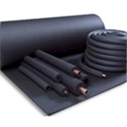 Теплоизоляционные материалы из вспененного каучука K-Flex (трубчатый 9мм)) фото
