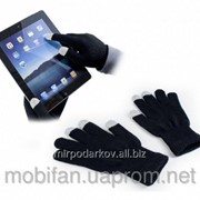 Супер перчатки для сенсорных экранов 1 фото