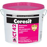 Ceresit CT 42. Акриловая краска для наружных и внутренних работ фотография