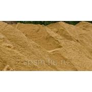 Песок строительный фр. 1,5 - 1,8 мм